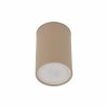 Nowoczesna oprawa sufitowa tuba brązowa reflektor spot minimalistyczna uniwersalna klasyczna TOP 11338 TK-Lighting